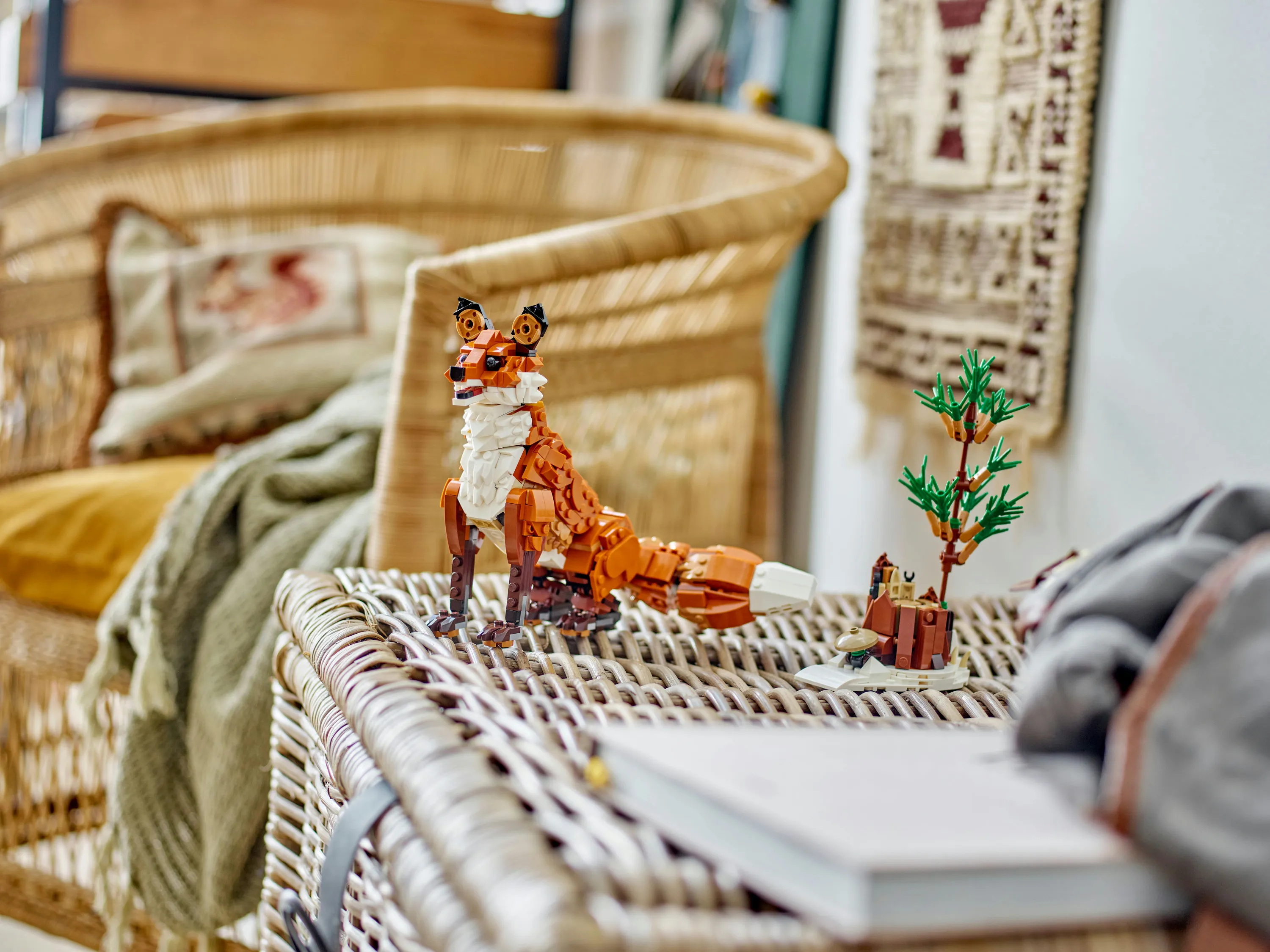 LEGO Creator Skogsdjur: Räv 31154 LEGO Creator Skogsdjur: Räv 31154