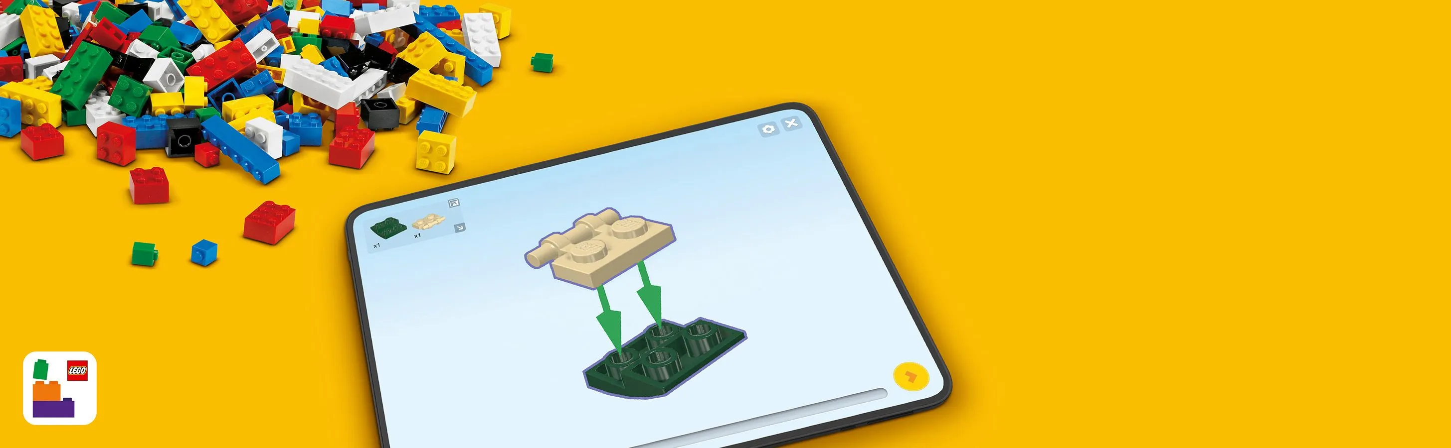 LEGO Creator Skogsdjur: Räv 31154 LEGO Creator Skogsdjur: Räv 31154