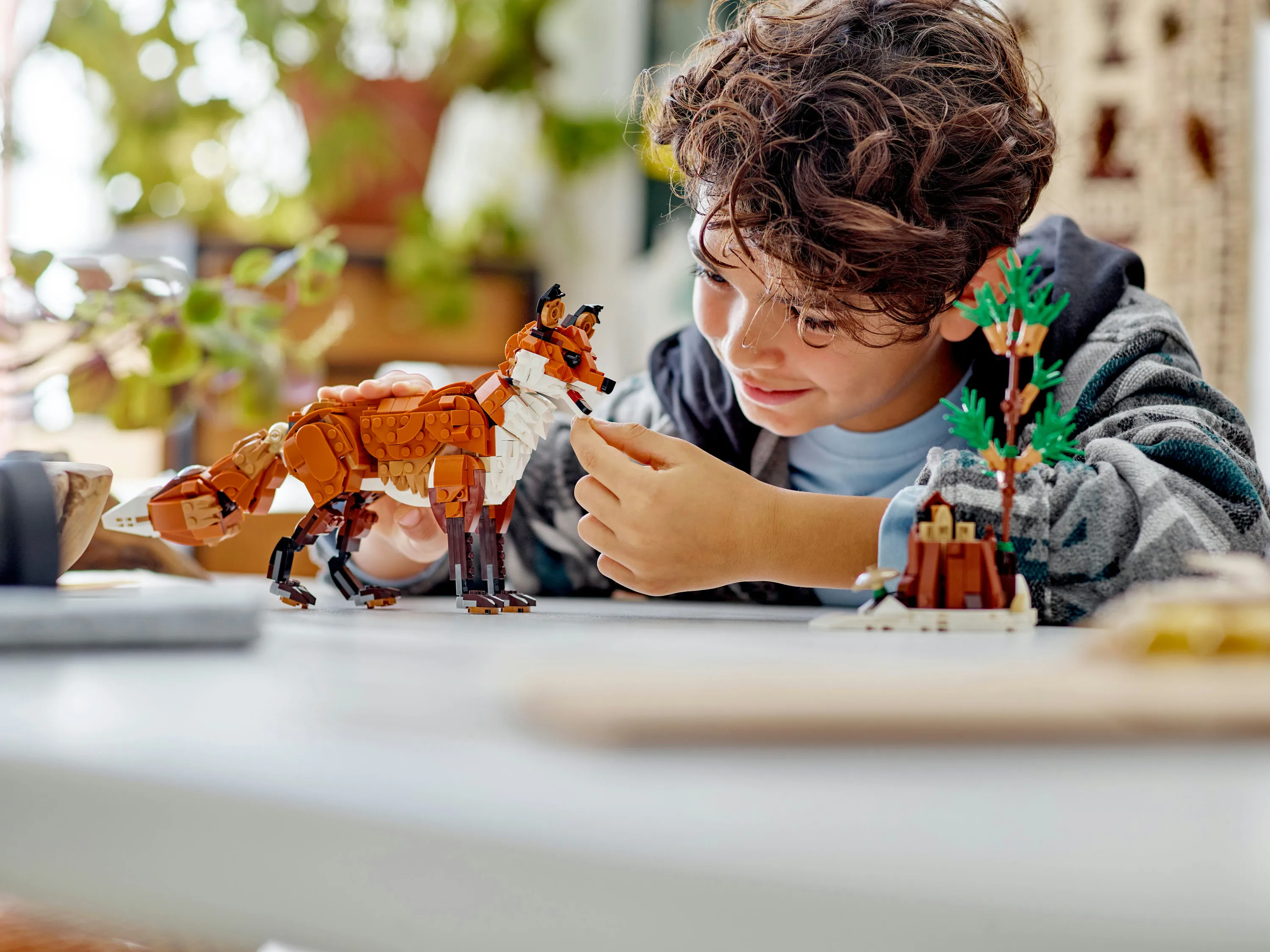 LEGO Creator Metsän eläimet: Kettu 31154 LEGO Creator Metsän eläimet: Kettu 31154