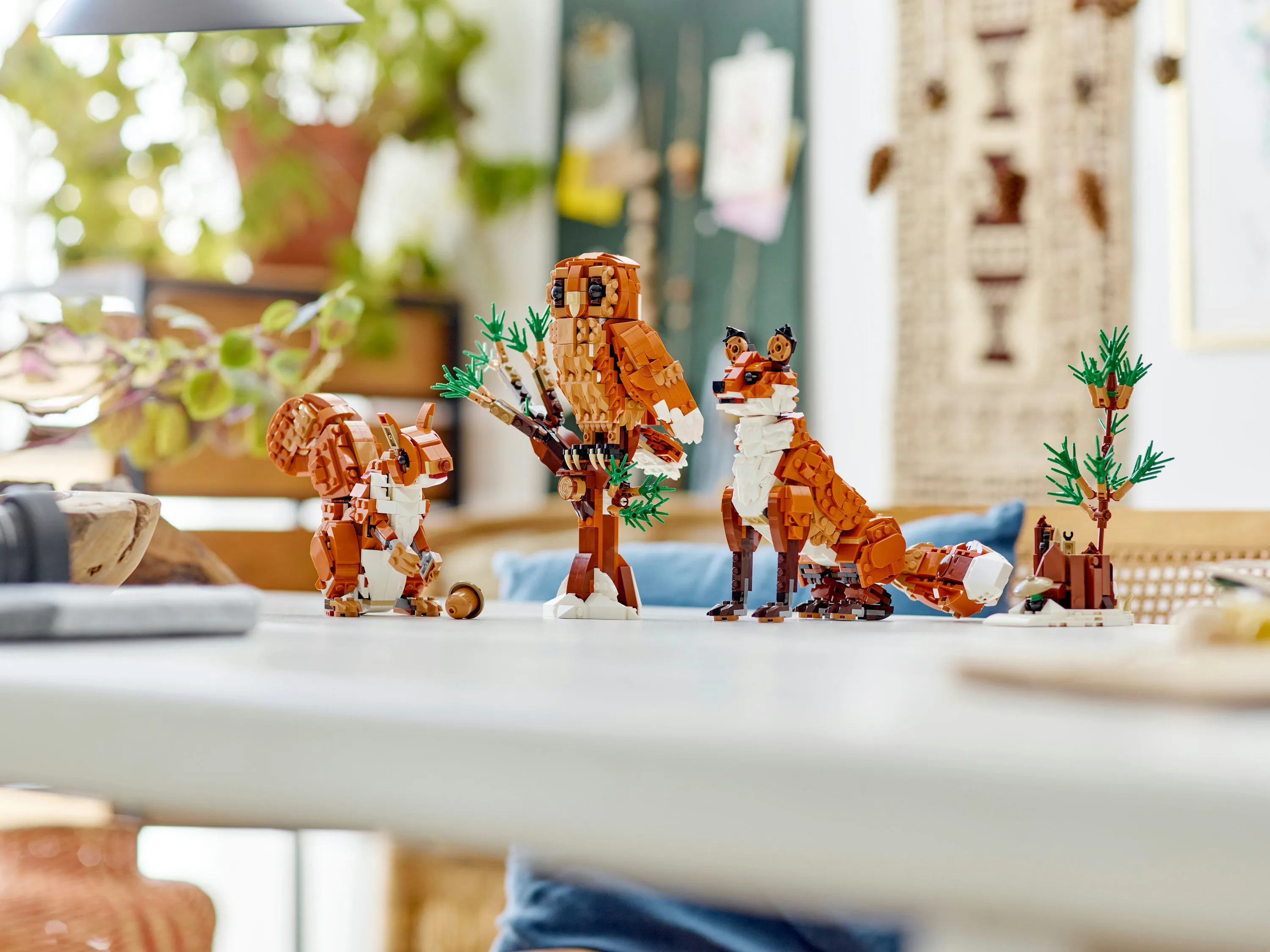 LEGO Creator Skogsdjur: Räv 31154 LEGO Creator Skogsdjur: Räv 31154