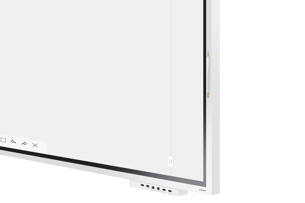 SAMSUNG 65&quot; FLIP DIGITAL FLIPBOARD,UHD,TOUCH