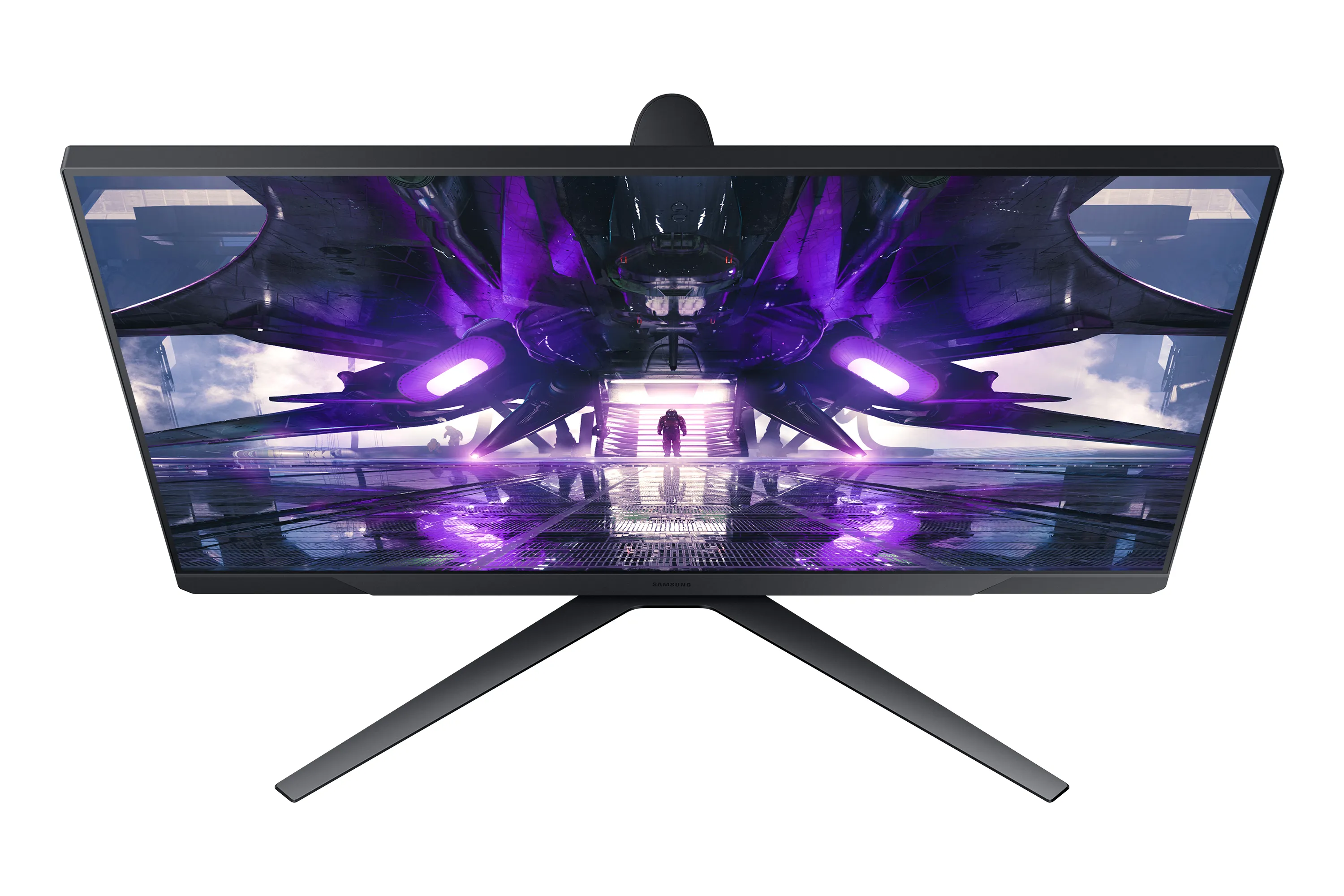 Samsung 24&quot; Odyssey G3 S24AG322 Full HD, VA -pelin&auml;ytt&ouml;