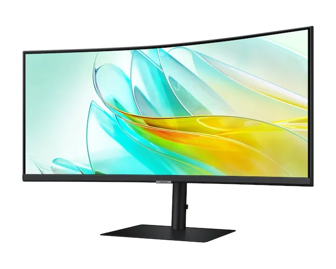 Samsung 34&quot; S34C652. 3440x1440px, 100Hz, 5ms, USB-C VA - curved sk&auml;rm
