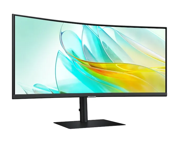 Samsung 34" S34C652. 3440x1440px, 100Hz, 5ms, USB-C VA - curved monitor