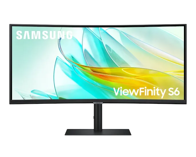 Samsung 34&quot; S34C652. 3440x1440px, 100Hz, 5ms, USB-C VA - curved sk&auml;rm