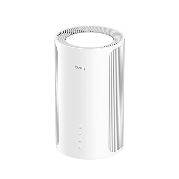 Cudy M21000 Mesh WiFi System, Wi-Fi 7, Tri-band, 1 pc