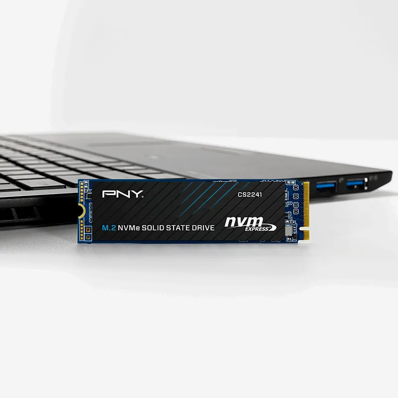 PNY CS2241 1 Tt M.2 PCIe Gen4 NVMe -SSD-levy