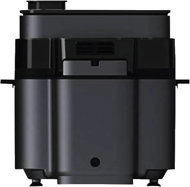 Midea MF-CY75C2, 7 l, 1,2 kg, 1650 W, airfryer, gr&aring;