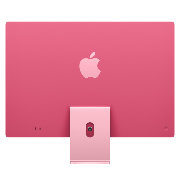 Apple iMac 24" (M6 10C / 10C), 16GB, 256GB - All-in-one, Pink