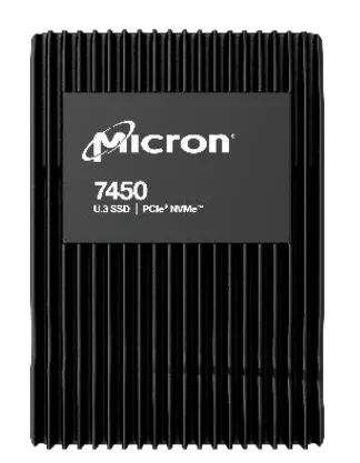 Micron 7450 PRO 960 GB U.3 PCIe 4.0 NVMe SSD-levy