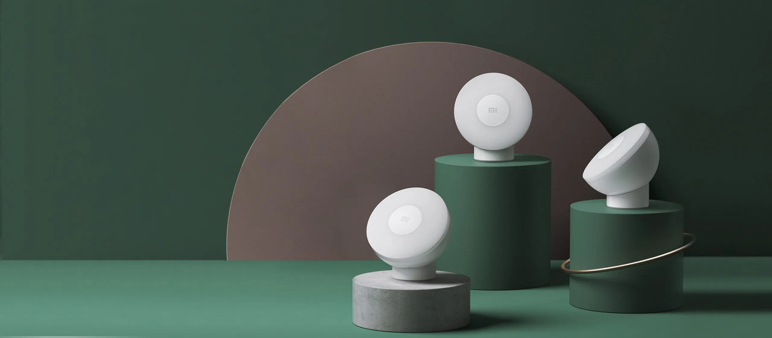 Xiaomi Mi Motion-Activated Night Light 2