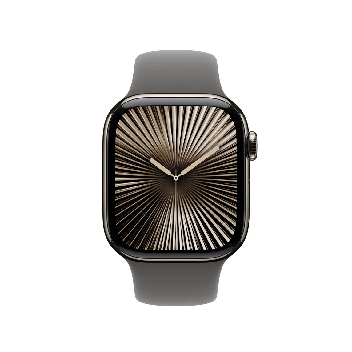 Apple Watch 42mm - Sport Band, Stone Grey, M/L