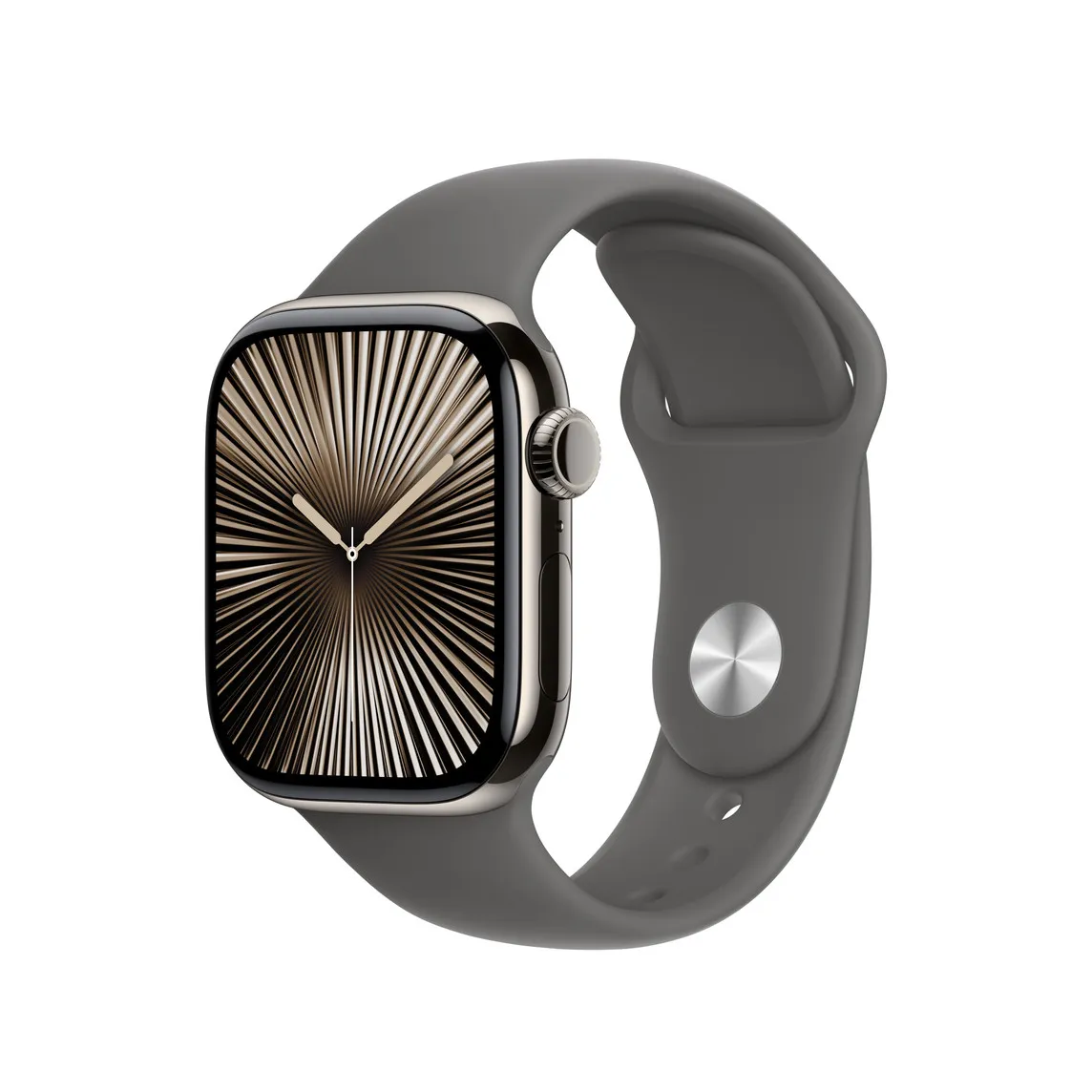 Apple Watch 42mm - Sport Band, Stone Grey, M/L