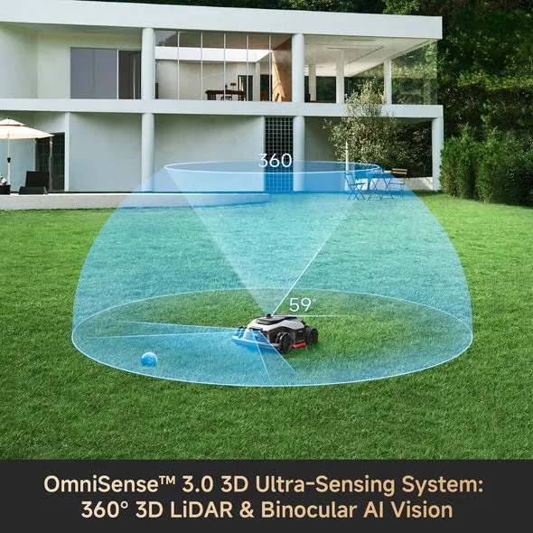 Dreame A3 AWD Pro 3500