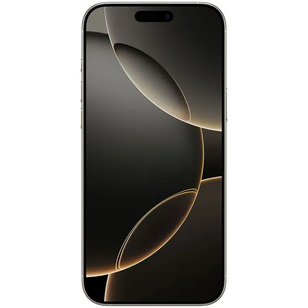 Apple iPhone 16 Pro Max 512GB - mobile phone, Natural Titanium