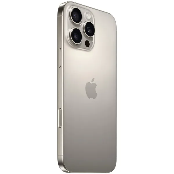 Apple iPhone 16 Pro Max 512GB - mobile phone, Natural Titanium