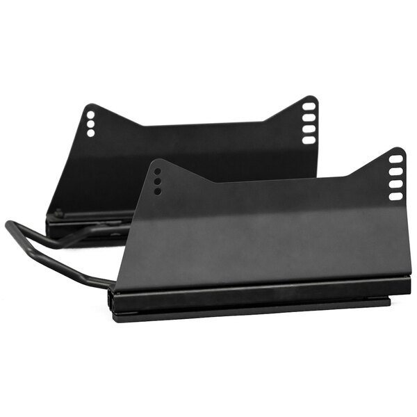 Nitro Concepts Bucket-Seat Slider And Holder Set - seat mounting solution, black