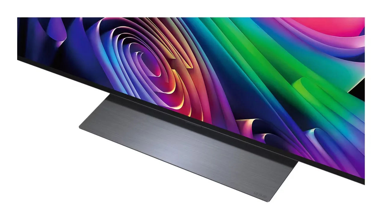 LG OLED77C61LA 77" 4K WebOS TV, 120Hz, Dolby Vision, HDR10, HLG