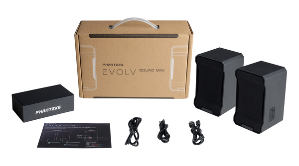Phanteks Evolv Mini RGB Speaker USB