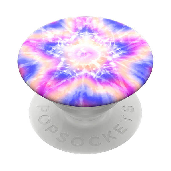 POPSOCKETS Radiant Star Avtagbart Grip med St&auml;llfunktion