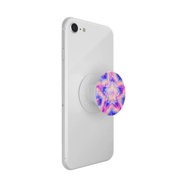 POPSOCKETS Radiant Star Avtagbart Grip med St&auml;llfunktion