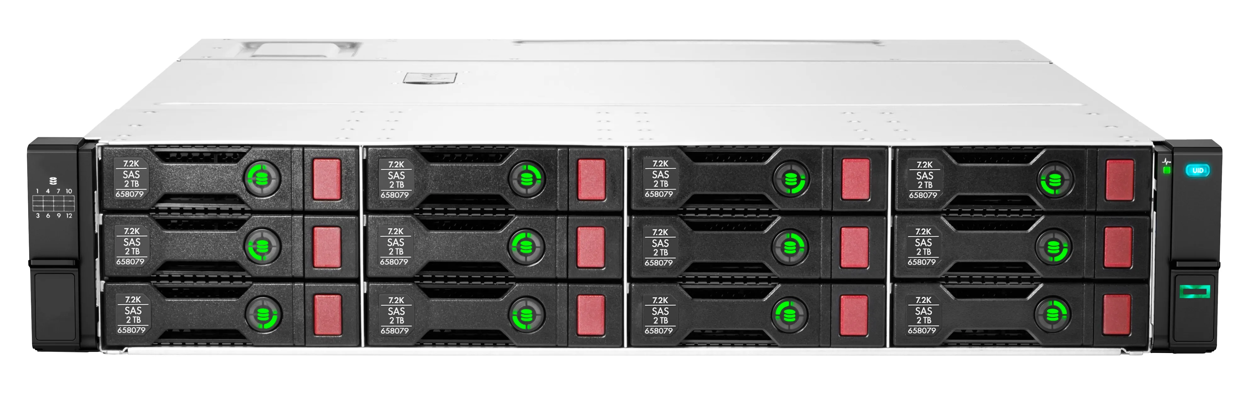 HPE D3610 Enclosure