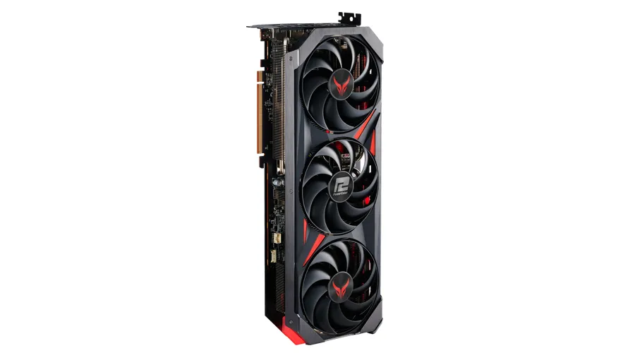 PowerColor AMD Radeon RX 7800 XT 16GB Red Devil Limited - graphics card