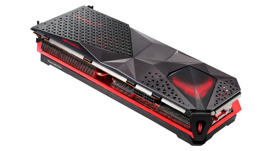 PowerColor AMD Radeon RX 7800 XT 16GB Red Devil Limited - graphics card