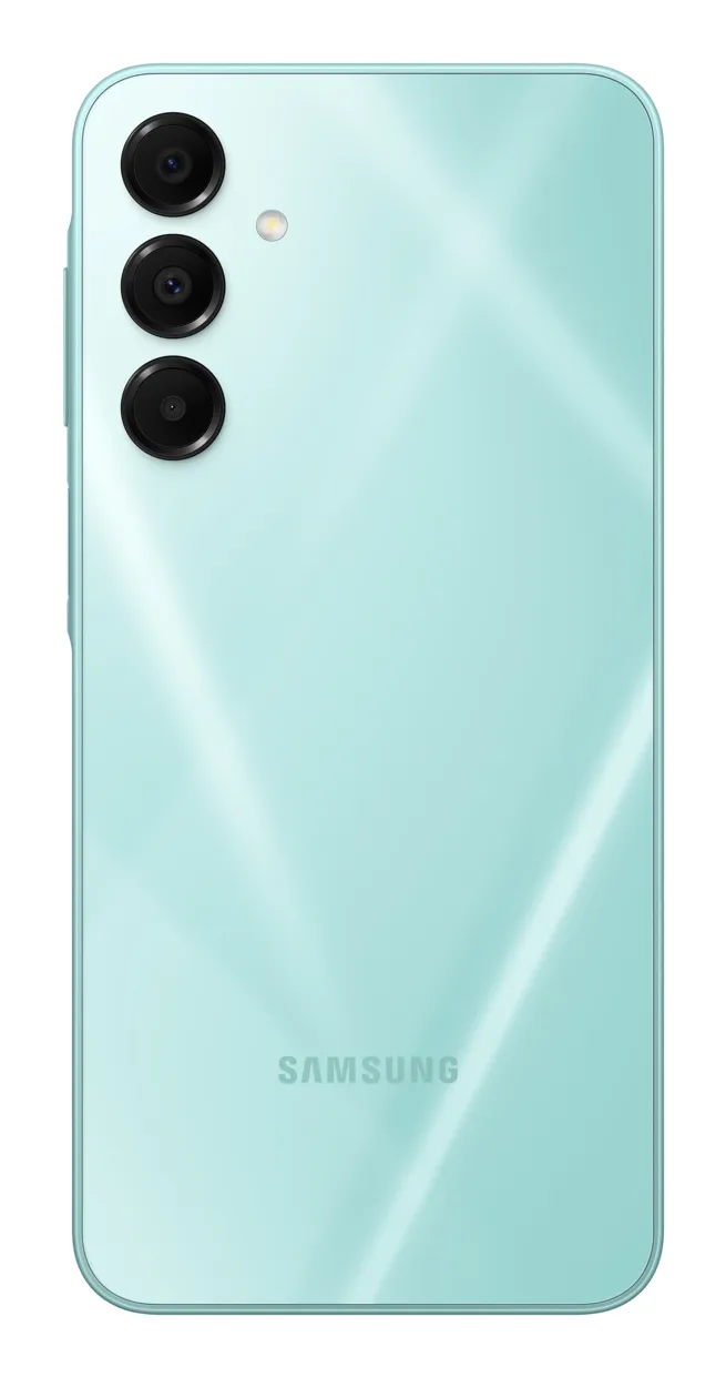 Samsung Galaxy A16 5G 256 Gt, Android -puhelin, Vihre&auml;