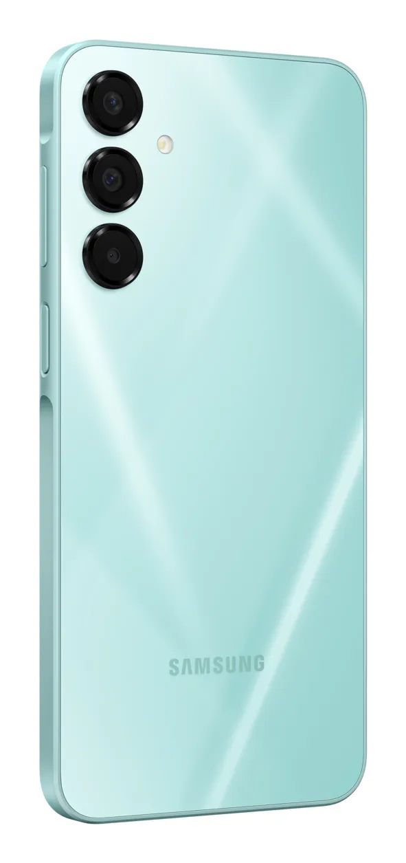 Samsung Galaxy A16 5G 256 Gt, Android -puhelin, Vihre&auml;