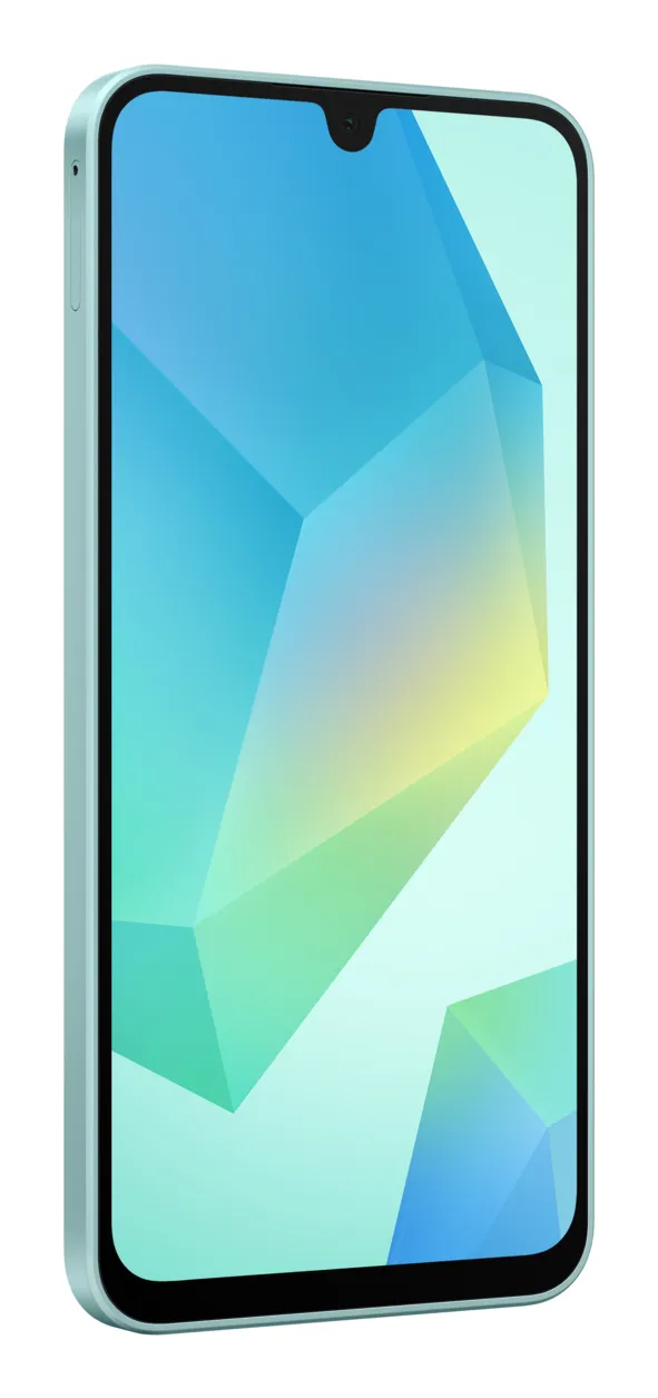 Samsung Galaxy A16 5G 256 Gt, Android -puhelin, Vihre&auml;