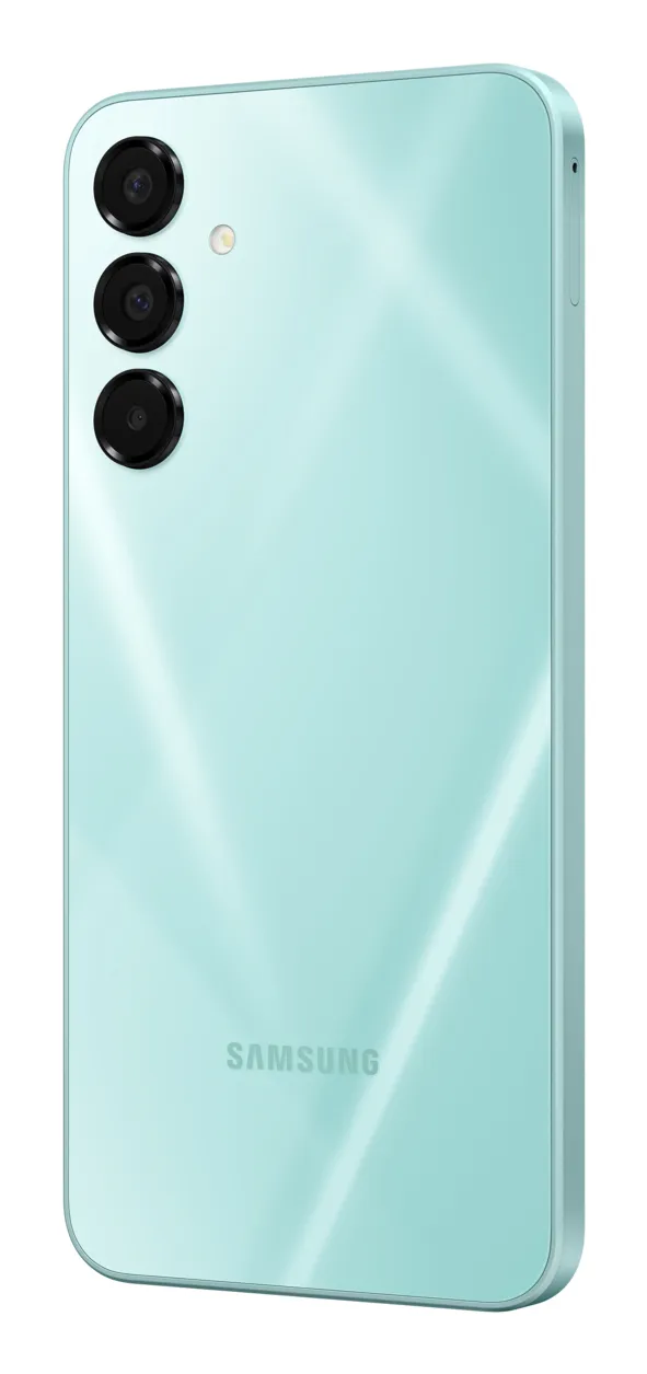 Samsung Galaxy A16 5G 256 Gt, Android -puhelin, Vihre&auml;