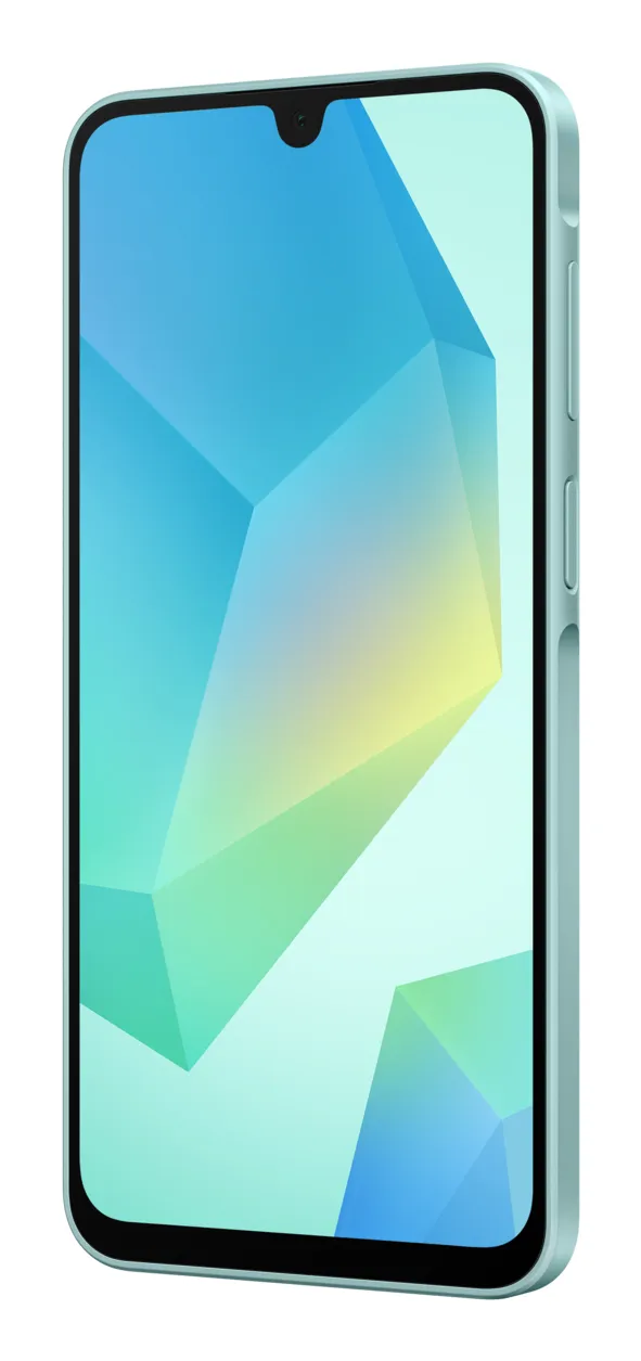 Samsung Galaxy A16 5G 256 Gt, Android -puhelin, Vihre&auml;