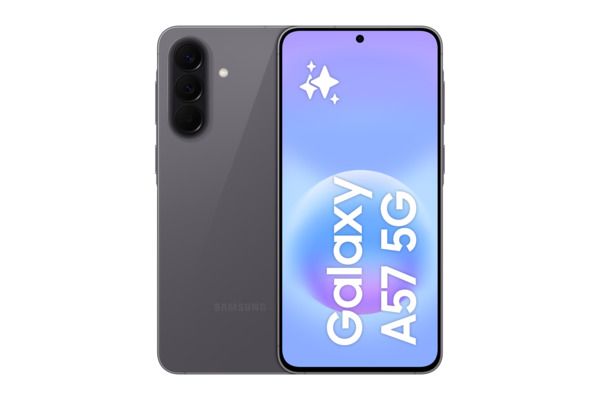 Samsung Galaxy A57 5G 8/256GB - mobile phone, Awesome Grey