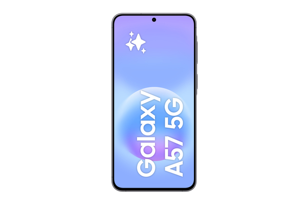 Samsung Galaxy A57 5G 8/256GB - mobile phone, Awesome Grey