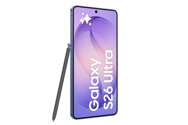 Samsung Galaxy S26 Ultra 12/512GB, Cobalt Violet