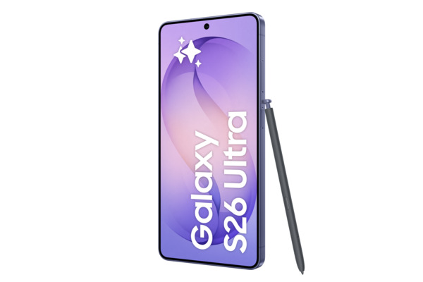 Samsung Galaxy S26 Ultra 12/512GB, Cobalt Violet