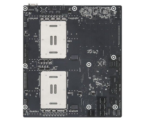 ASRock Rack SP2C741D16X-2T LGA 4677 EEB Motherboard