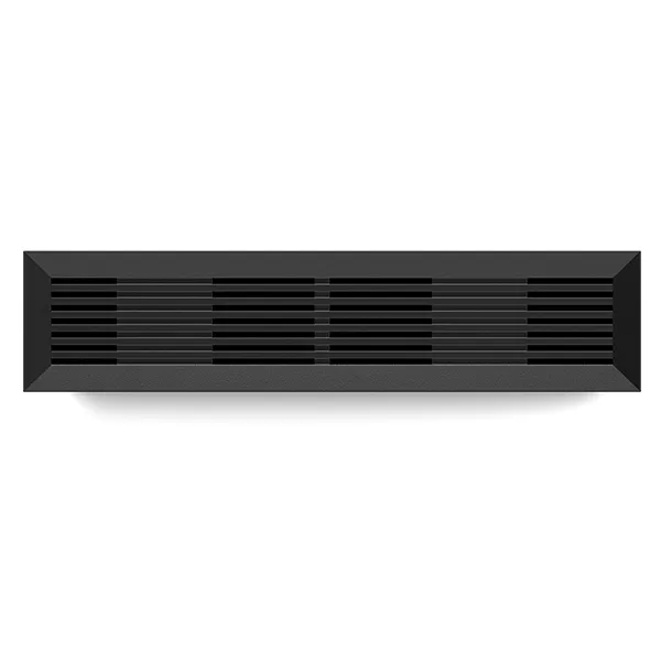 Seagate HUB  10 TB -ulkoinen kovalevy, Musta, Harmaa