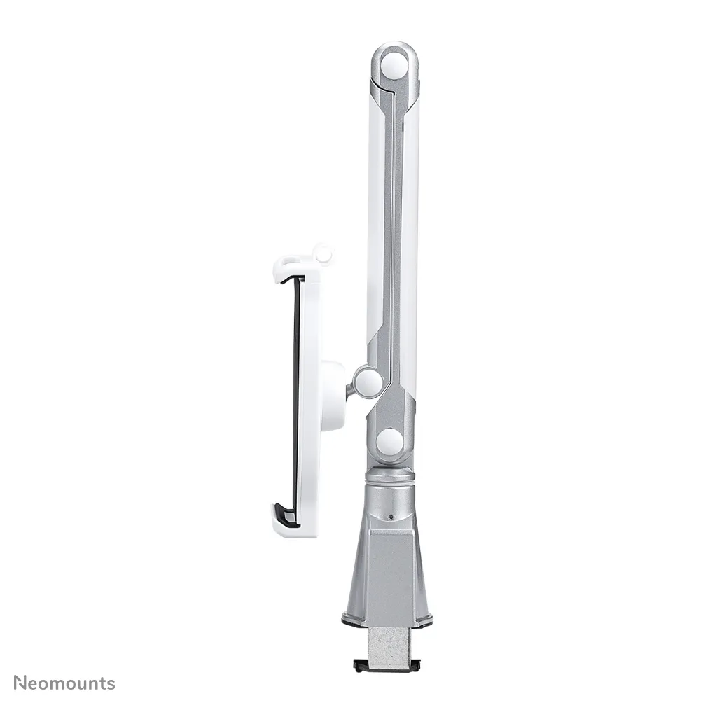 NEWSTAR Tablet &amp; Smartphone Arm universel for all tablets &amp; smartphones 0.75kg Silver