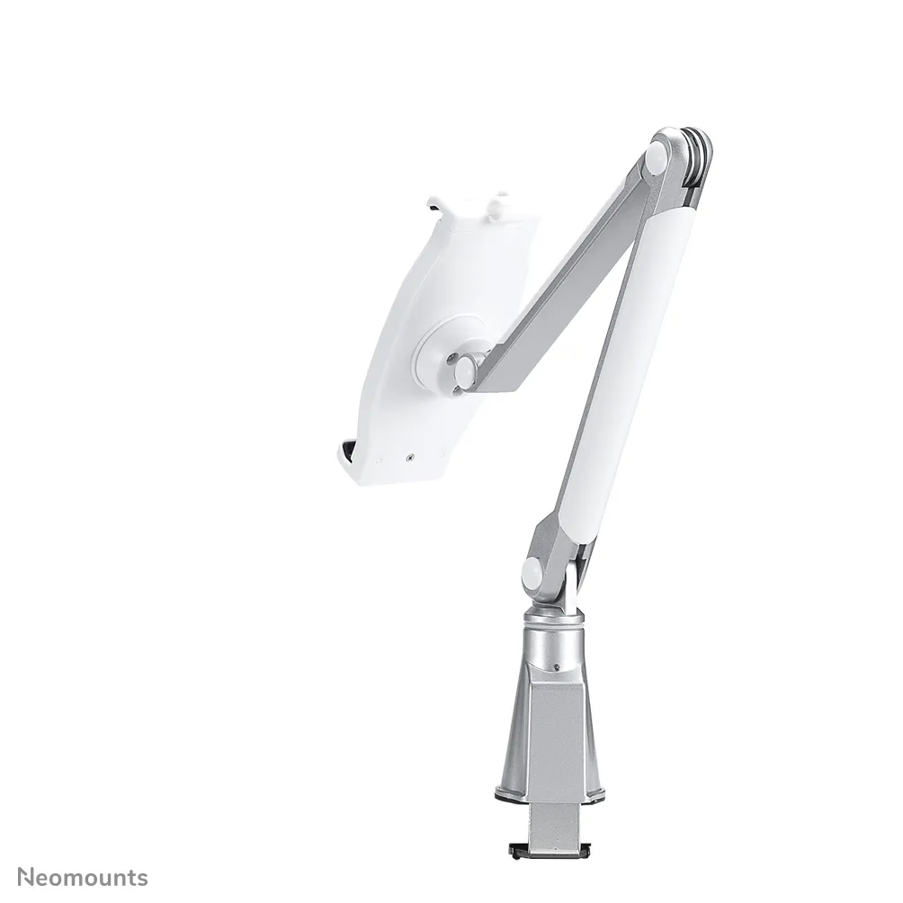 NEWSTAR Tablet &amp; Smartphone Arm universel for all tablets &amp; smartphones 0.75kg Silver
