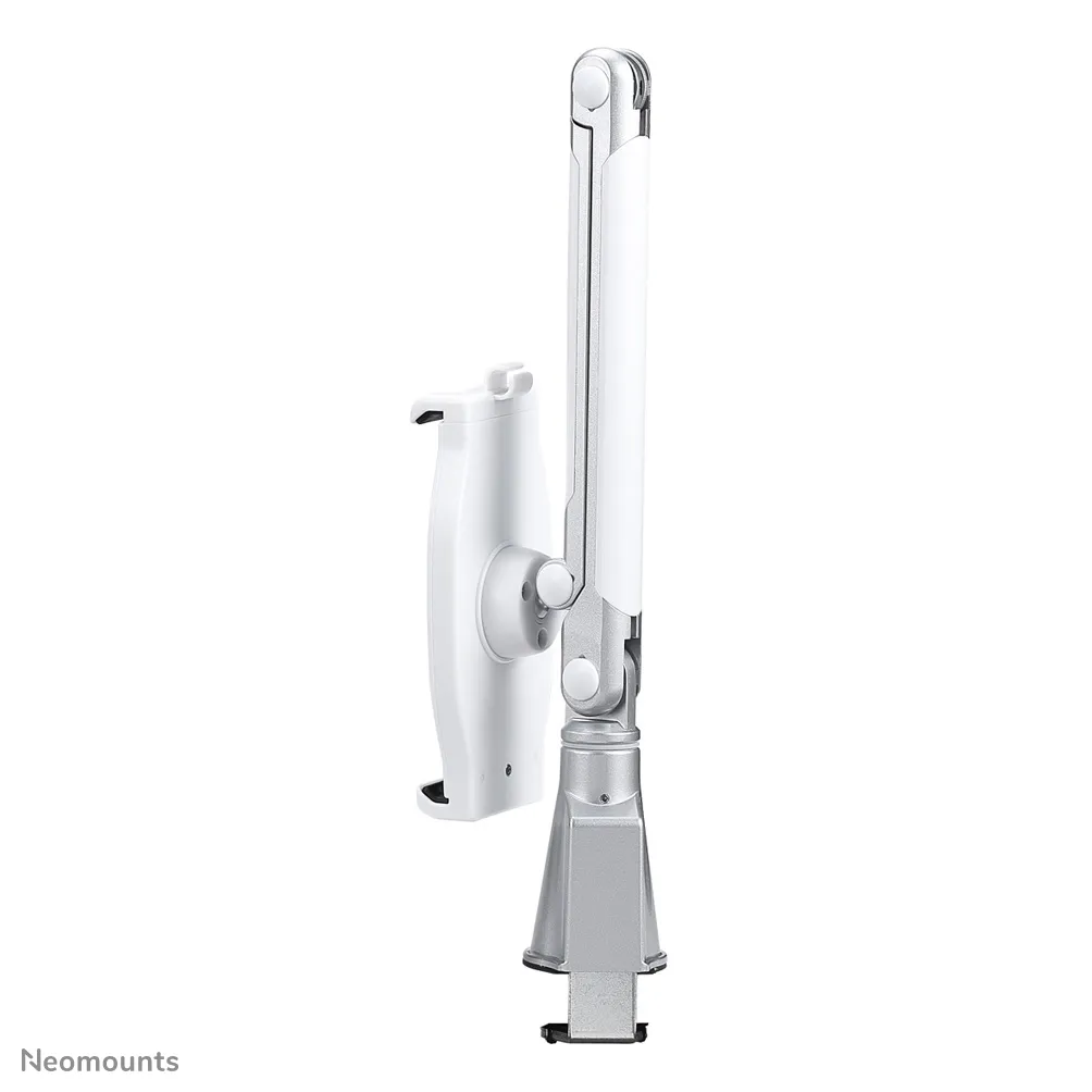 NEWSTAR Tablet &amp; Smartphone Arm universel for all tablets &amp; smartphones 0.75kg Silver