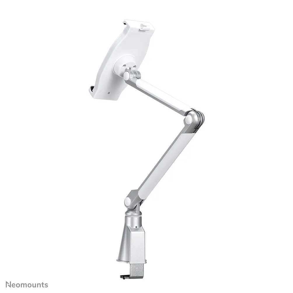 NEWSTAR Tablet &amp; Smartphone Arm universel for all tablets &amp; smartphones 0.75kg Silver