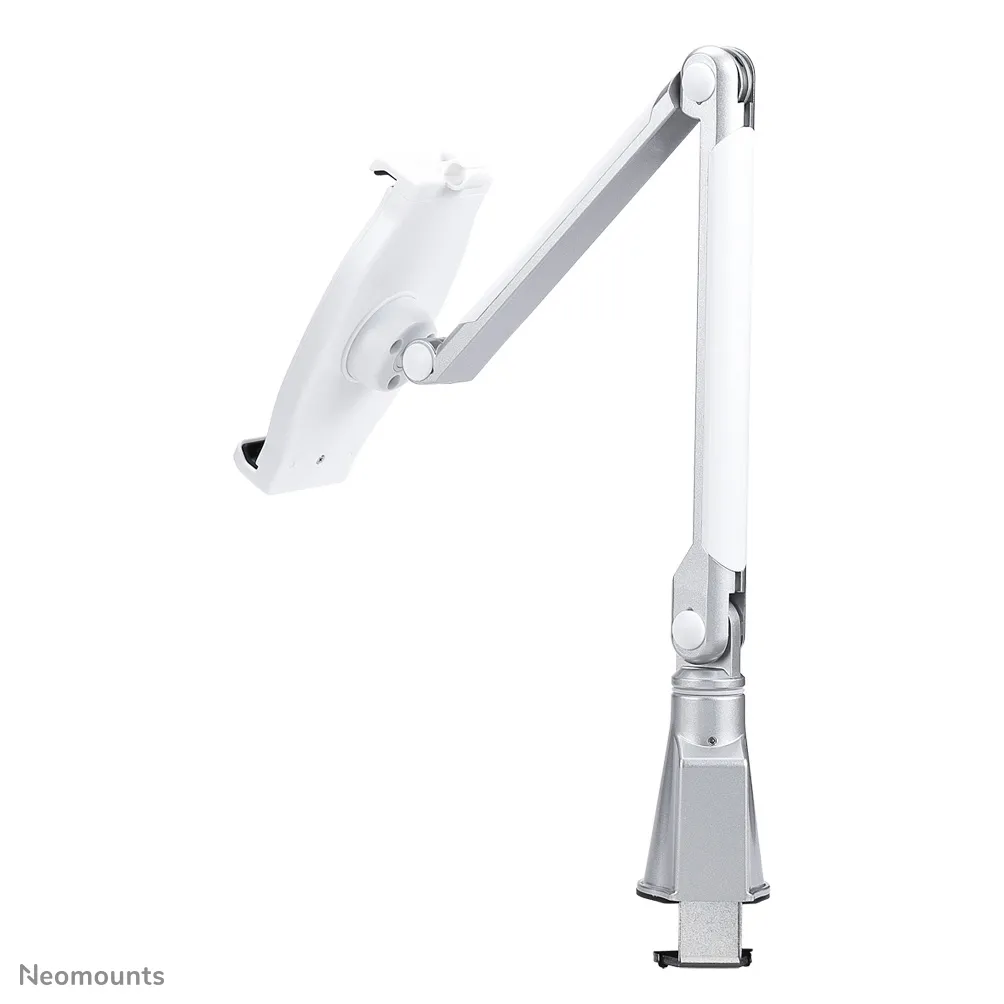 NEWSTAR Tablet &amp; Smartphone Arm universel for all tablets &amp; smartphones 0.75kg Silver