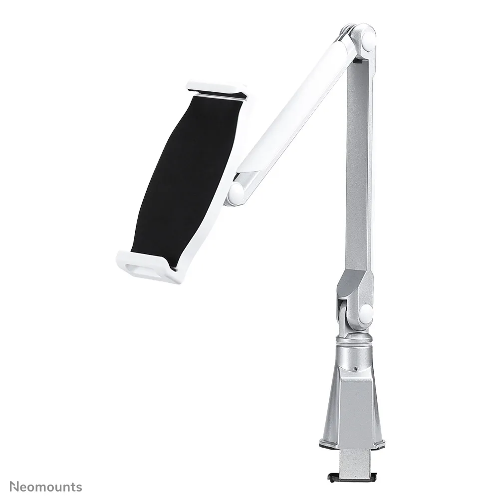 NEWSTAR Tablet &amp; Smartphone Arm universel for all tablets &amp; smartphones 0.75kg Silver