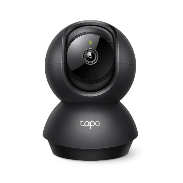 TP-Link TAPO C201 Pan/Tilt Home Security Wi-Fi Camera