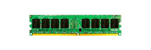 *TRANSCEND 1GB JetRAM DDR2 800MHz DIMM 5-5-5. Muistikampa p&ouml;yt&auml;malliisille tietokoneille.