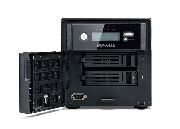 Buffalo TeraStation 5200 2TB WD Red 2 Bays