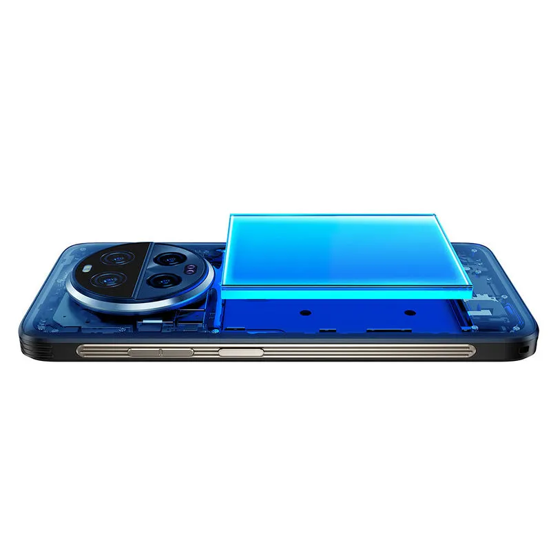 Ulefone Armor 23 Ultra 12/512GB, Elite Black