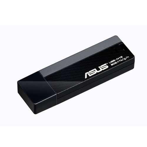 ASUS Wireless USB 2.0 card 802.11n, 300Mbps